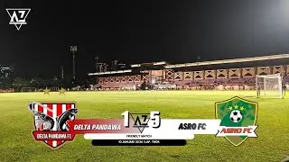 DELTA PANDAWA vs ASRO FC | Lap. Thor | 10/1/26 | Game 3