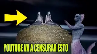 SIRENA REAL CAPTADA por primera vez en 2025 TOP SIRENAS CAPTADAS | Laguna Negra