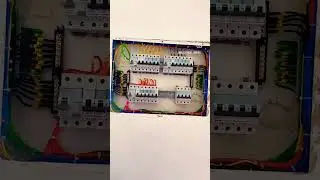 #electrical #db#dressing#mcb#install#legrand#