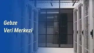 T&uuml;rkiye'nin En B&uuml;y&uuml;k Veri Merkezi