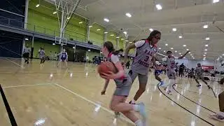 P.A.L United 2029 vs 2028 MWBC - Thrapp