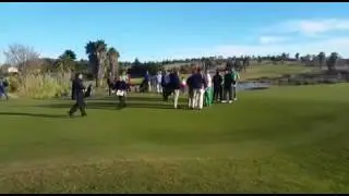 Copa S.M Rey 2015 Sherry Golf