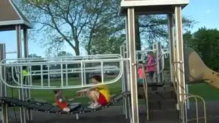 Associative Play at the Playground!