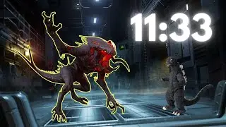 Solo 'Beast From Beyond' Easter Egg Speedrun in 11:33 - Infinite Warfare Zombies