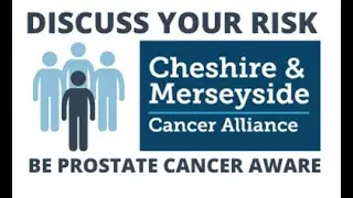 ITV Granada News - CMCA Prostate Awareness Campaign event