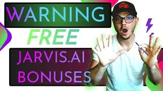 Unlock Jarvis AI Bonuses That You Didn't Know Existed(Exclusive JARVIS AI Bonuses 2021)