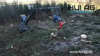 Rottne H11D Reisigrechen Hui AG