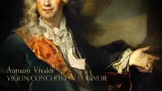 Antonio Lucio VİVALDİ: Violin Concerto İn D Minor RV.248, Concerto Köln