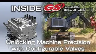 Inside GS: Parker&rsquo;s VA Series Mobile Directional Control Valves Explained