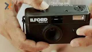 ILFORD Sprite 35 II film camera