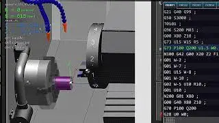 20 September 2025 turning in cnc machine #technologyalias