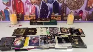 PISCES   - DONT WORRY&hellip;THIS PERSON WANTS U BACK&hellip;FOR REAL PISCES  LOVE TAROT READING