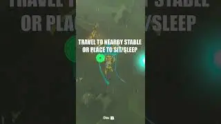 UNLIMITED LARGE CRYSTALIZED CHARGES MAX BATTERIES ASAP zelda totk