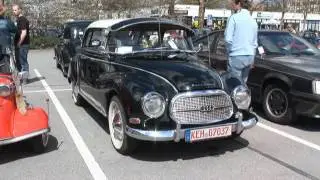 9 Autoschau 2012 im Gewerbepark Regensburg