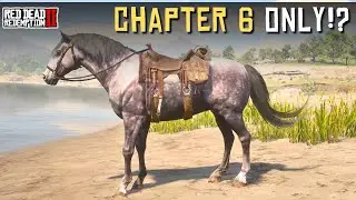 RDR2 Rare Andalusian Early Access  &ndash; Worth the Attempt?