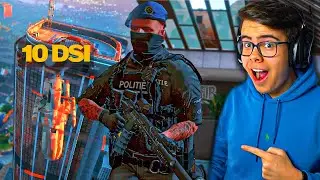 Spannende DSI INVAL In Het FIB GEBOUW! 🔫