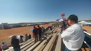 Navajo Mountain horse race ( pioneer day)