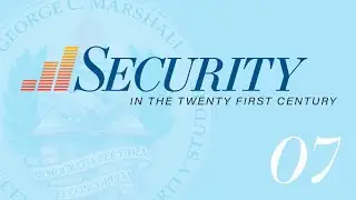 Security in the 21st Century Episode 7 &ndash; Anna Wieslander Atlantic Council