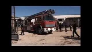 يوم مع الحماية المدنية  بمدينة صفاقس
