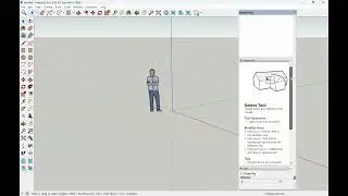 SketchUp Basics Introduction | Exploring the SketchUp Interface | Setting Preferences