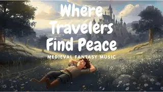 Where Travelers Find Peace &ndash; Medieval Fantasy Instrumental | Relaxing & Epic Music