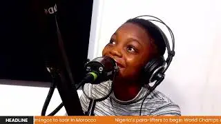 CREATIVE SPOTLIGHT WITH VEEKEY MANI AND PRINCESS PRECIOUS