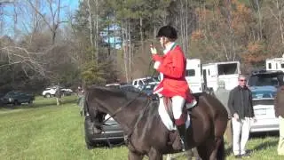 Green Creek Hounds Opening Meet 2014 (Part 1)