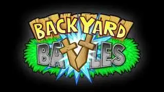 Backyard Battles &mdash; трейлер