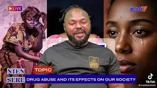 ERIC NOAH TOLD HIS STORY FROM A HUGE MEDIA PERSONALITY, TO A DRUG ADDICT SLEEPING ON THE STREETS 