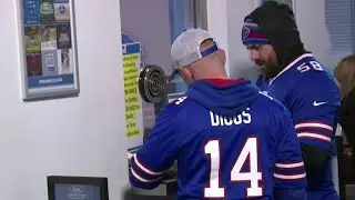 Detroit to host Browns-Bills for unique NFL game at Ford Field