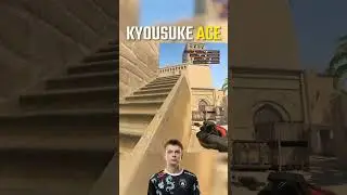 kyousuke ACE vs MaiL09