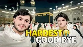 Emotional Good Bye Ever!!😭💔 | Shopping In KSA 🇸🇦I Dont Wanna Go Back YA ALLAH😭| Aadi Vlog