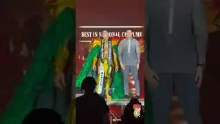 Mr:Gay World 2025 Best in National Costume