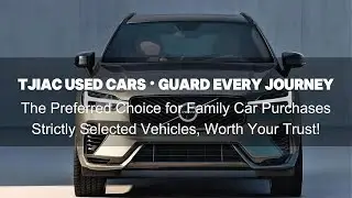 Family Car Review: Why the Pre-Owned Volvo XC60 is a Top Choice | TJIAC