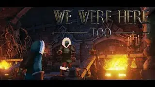 WE WERE HERE TOO | Avec la miss @Arth3emis !