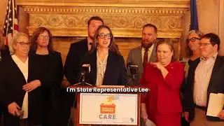 Rep. Snodgrass Introduces Voter CARE Package
