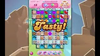 Candy Crush Saga Level 16402