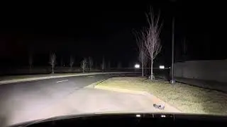Audi TT mk1 retrofit DRLs and spec-D lenses w bixenon retrofit labs