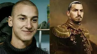 THE STORY OF ZLATAN IBRAHIMOVIC ● FROM ZERO TO HERO