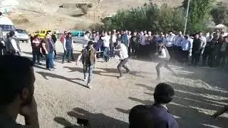 Atma Aşireti Göçeruşağı Köyü Tura Oyunu
