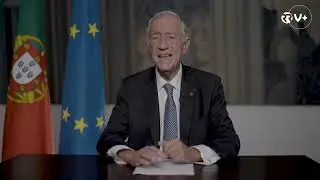 Marcelo exige “responsabilidade absoluta” ao Governo. Lembra “erros