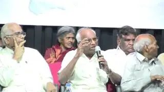 1969 Telangana Movement Founders& Activists Conduct Condolence Meeting 22