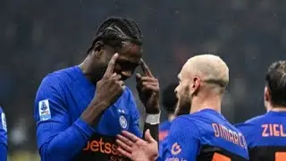 IL NAPOLI PERDE, MILAN PAREGGIA E LINTER SEMPRE PIÙ IN VETTA