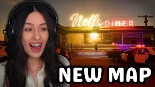 First Look at the NEW Nell's Diner Map!!!