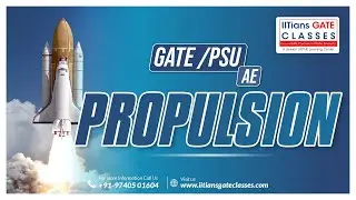 Propulsion & GasDynamics Solutions | GATE 2008 Aerospace Engineering Question Paper | GATE Coaching