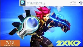 2XKO LAUNCH STREAM SERVERS ARE UP // CAN WE BE THE FIRST TO GET THE PLAT??