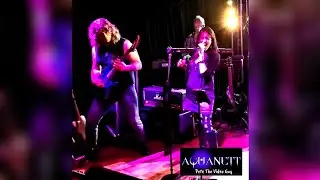 Aquanett~Eyes of A Stranger(Queensryche) 10/14/22 Bristol,CT@Bleachers Bar 4k video