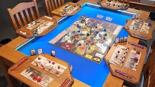 NZ's Game Table Maker 