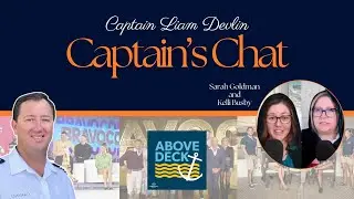 Below Deck vs Real Yachting with the Hosts of Above Deck | Captain&rsquo;s Chat