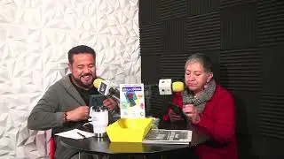 En transmisi&oacute;n en vivo el Presidente Municipal Juan Manuel Alonso informa avances en obra p&uacute;blica.